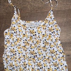 AE Flower Tank